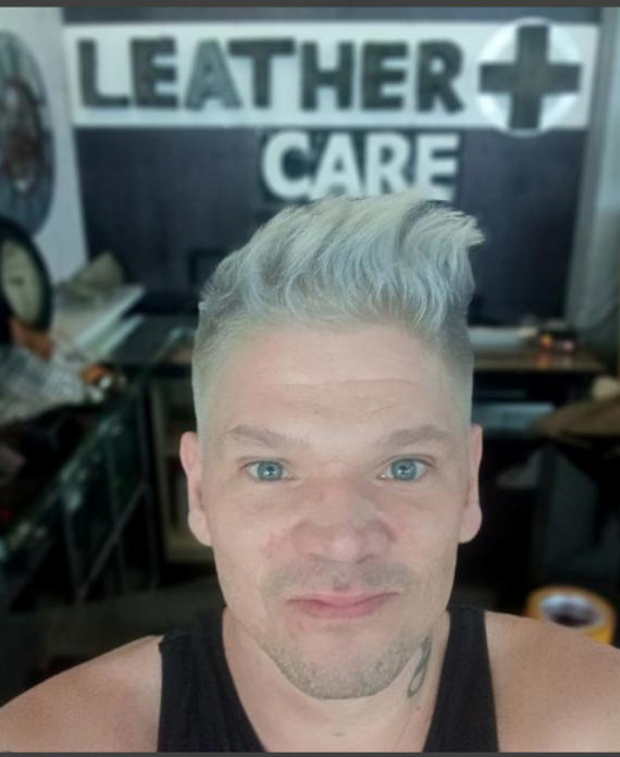 A Picture Of Donaven Meyer