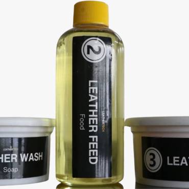 LeatherCare Full Kit