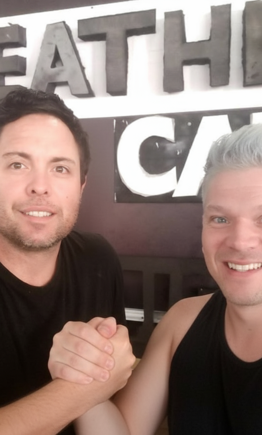 Leathertech Bobby & Don